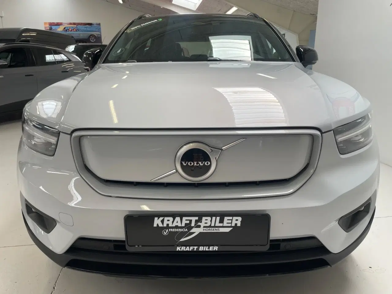 Billede 18 - Volvo XC40  P8 ReCharge Twin R-Design