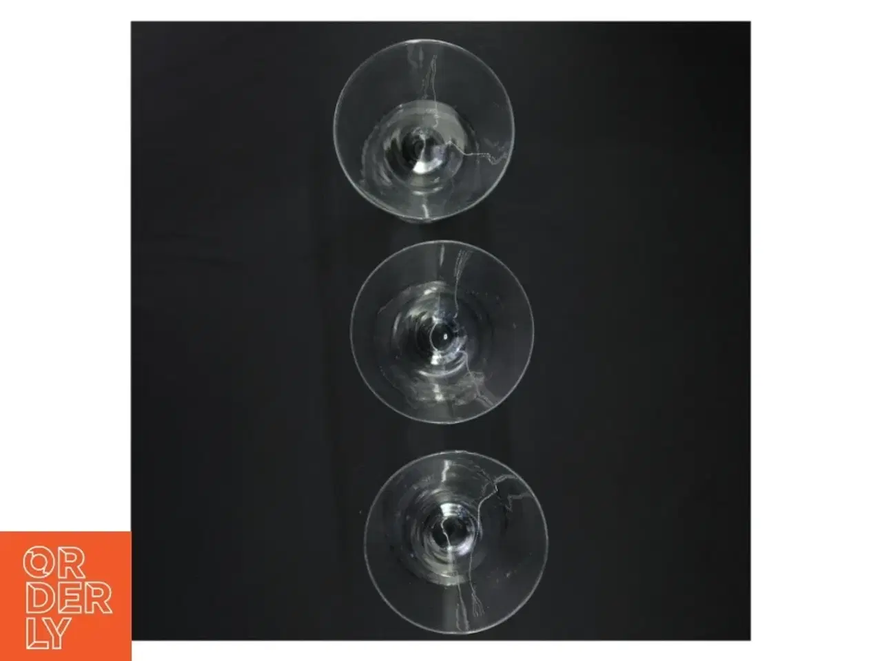 Billede 2 - Martini glas (str. 14 cm)