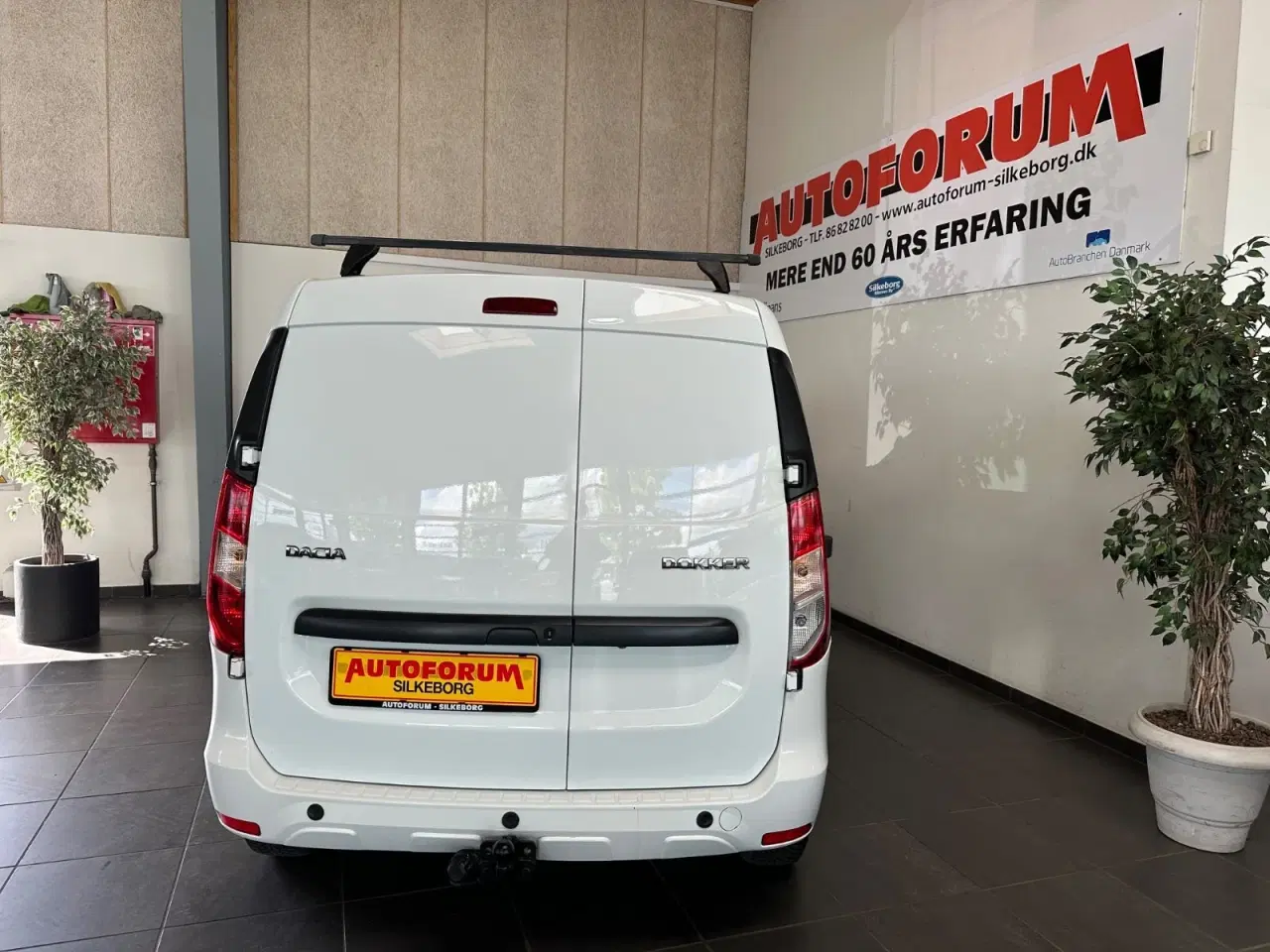 Billede 16 - Dacia Dokker 1,5 dCi 95 Essential Tekno Van