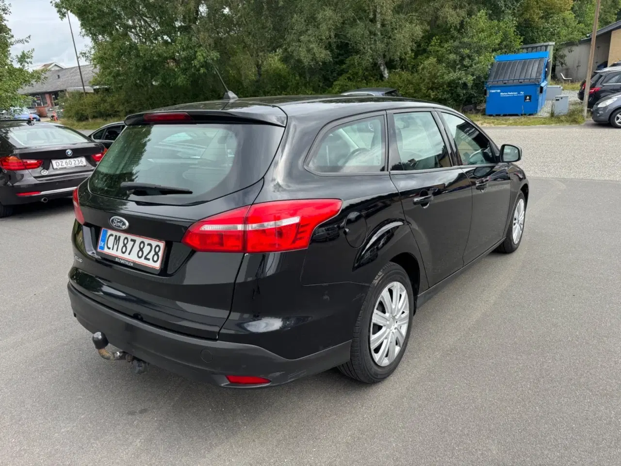 Billede 6 - Ford Focus 1,6 Ti-VCT 85 Trend stc.