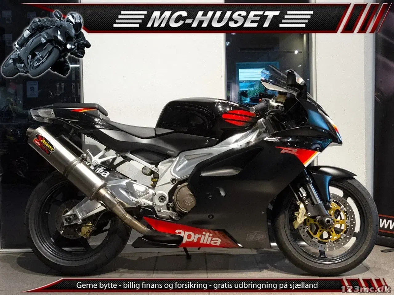 Billede 1 - Aprilia RSV 1000