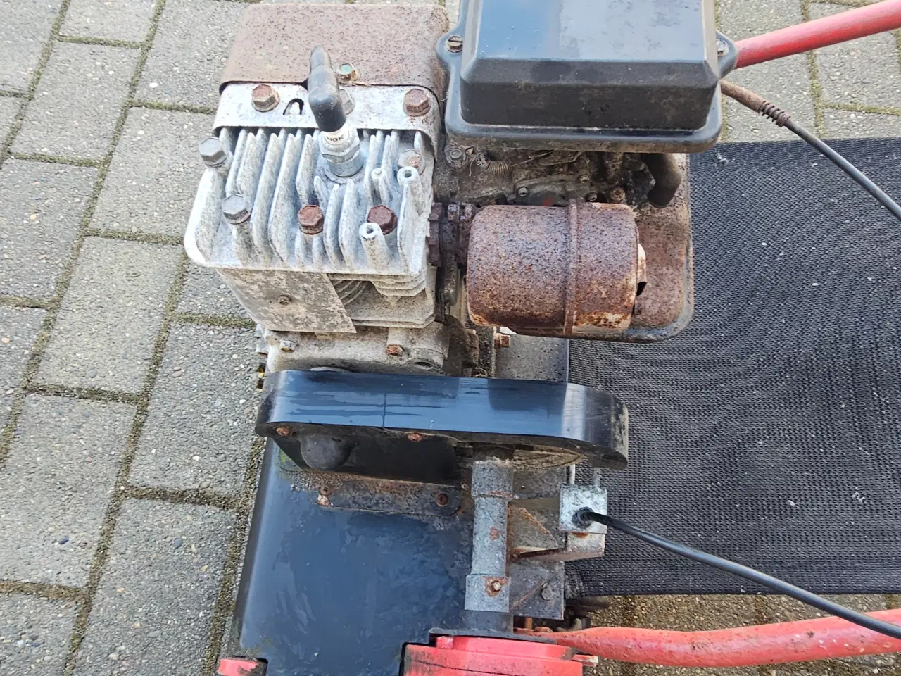 Billede 3 - Plæneklipper