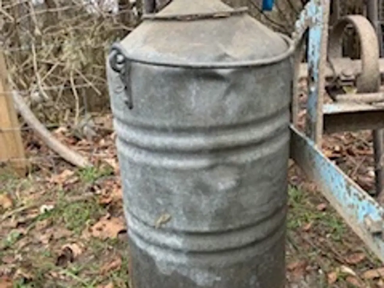 Billede 10 - 'Gård Nostalgi' for genbrug fra driftsbygninger