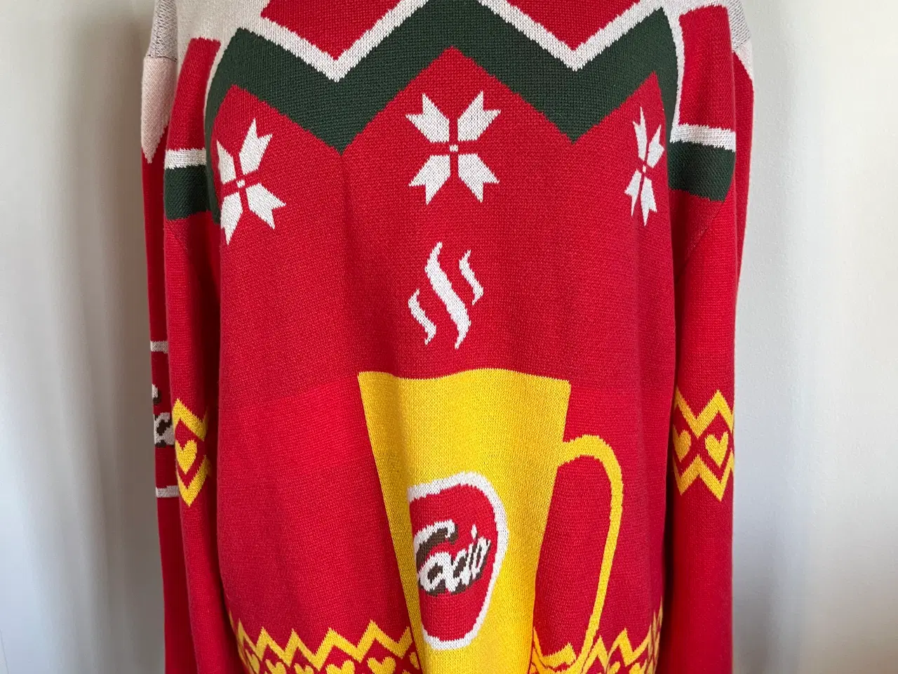 Billede 1 - Julesweater Cocio