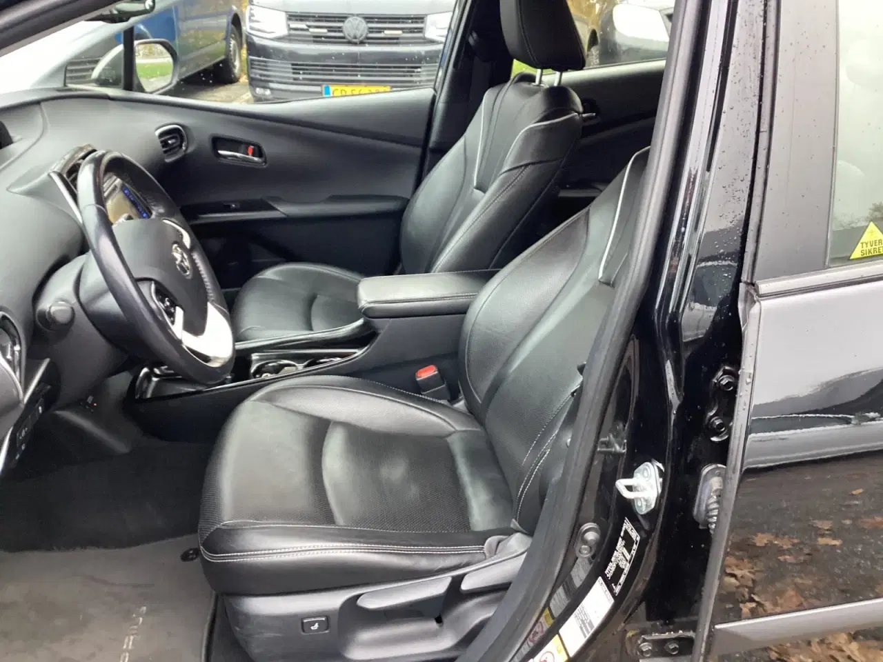 Billede 6 - Toyota Prius 1,8 Hybrid H3 CVT