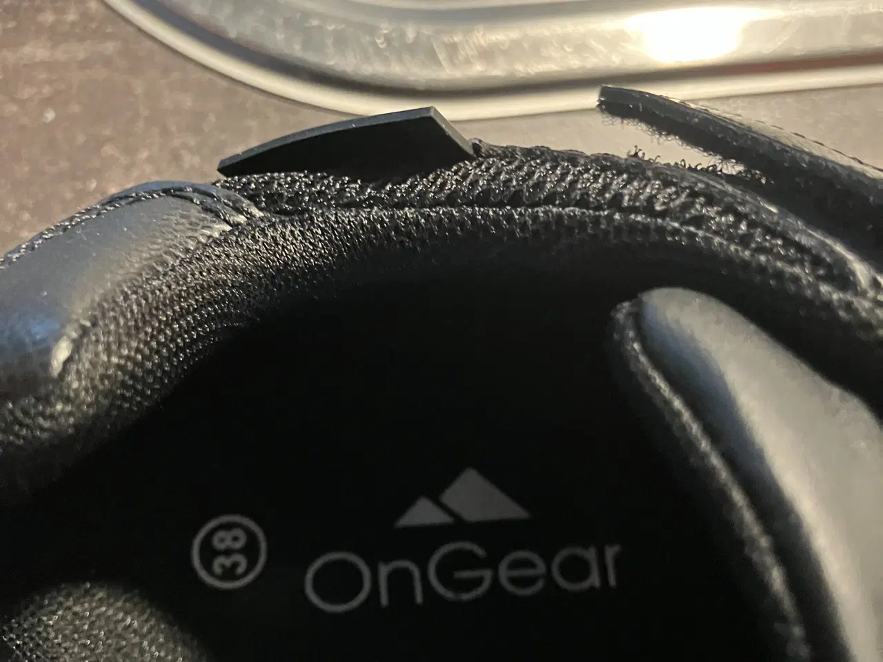 Billede 2 - OnGear spinningsko str 38 m klamper 