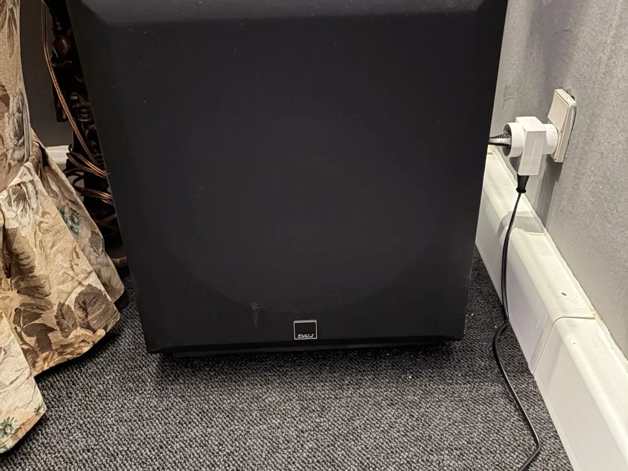 Billede 1 - 2 stk. Dali subwoofer sælges