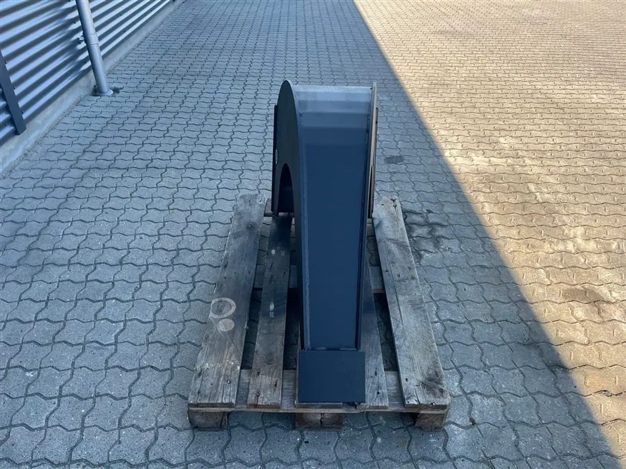 Billede 6 - - - - NY profil skovl 20/40cm med hydrema