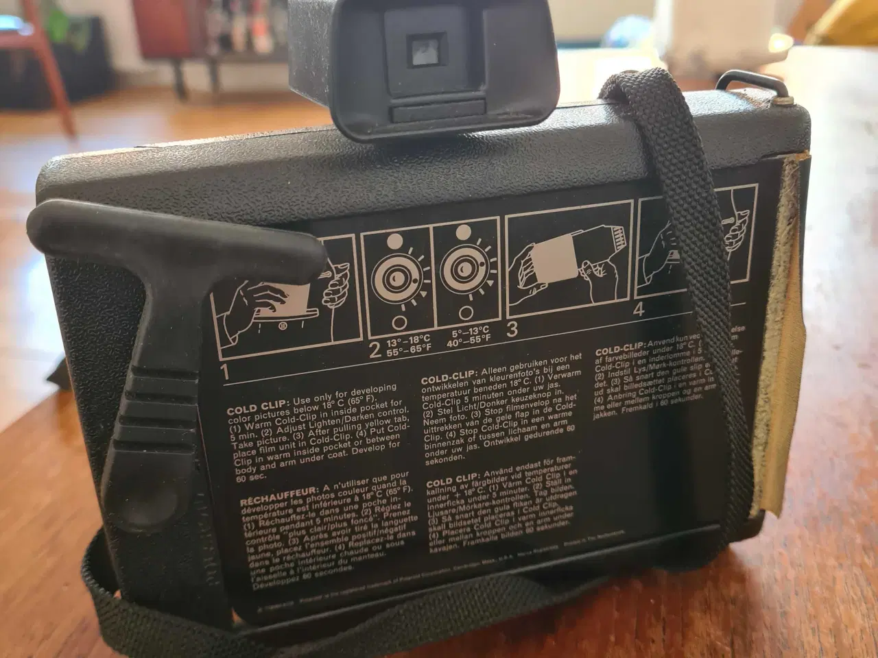 Billede 2 - Polaroid EE 44