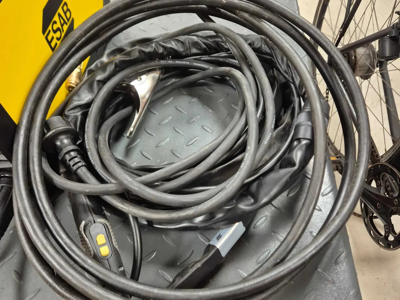 Billede 3 - Esab ET200ip Pro