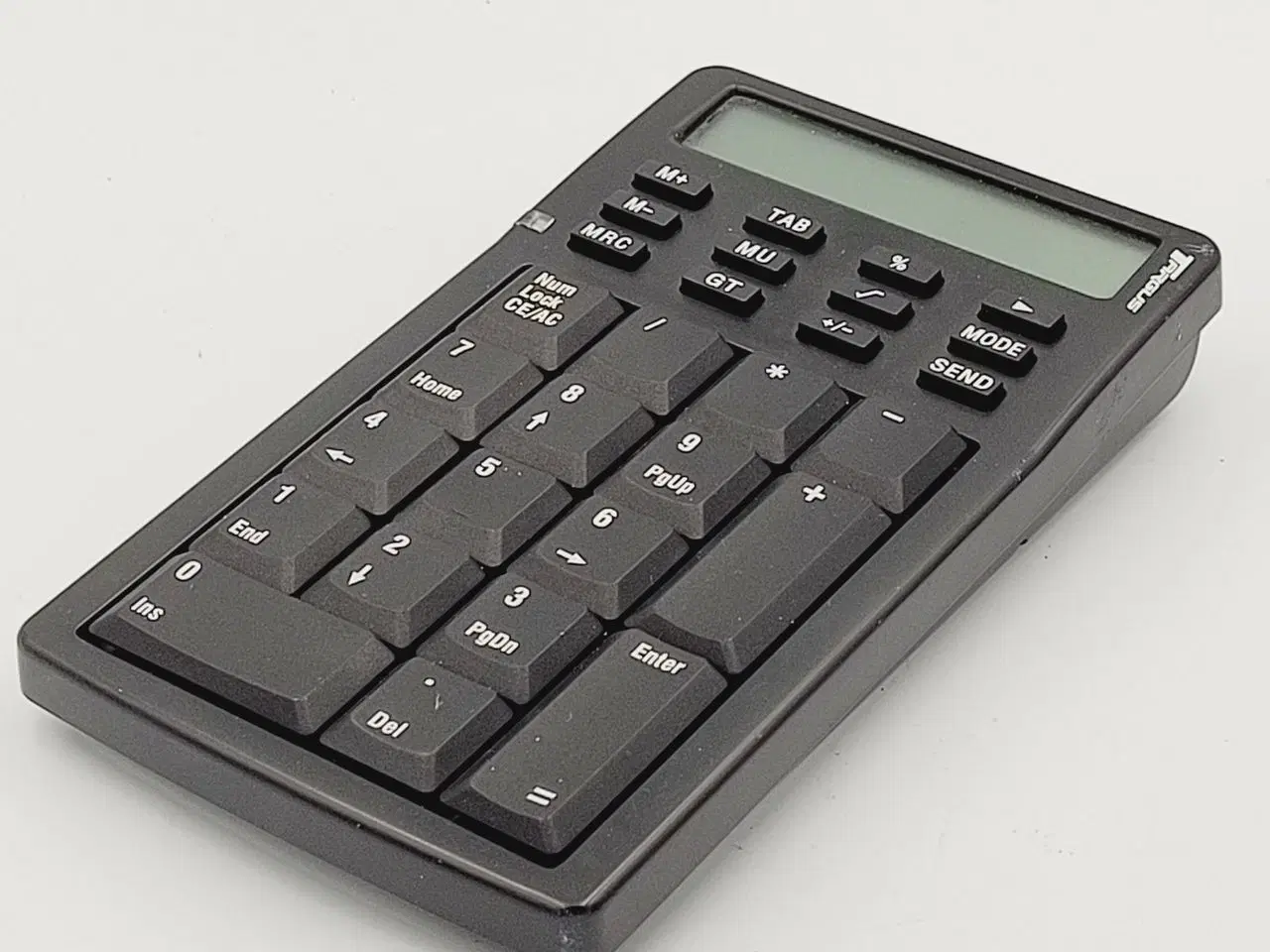Billede 1 - ⭐️ TARGUS PAUK001 v3.0: USB-tastatur og Lommeregne