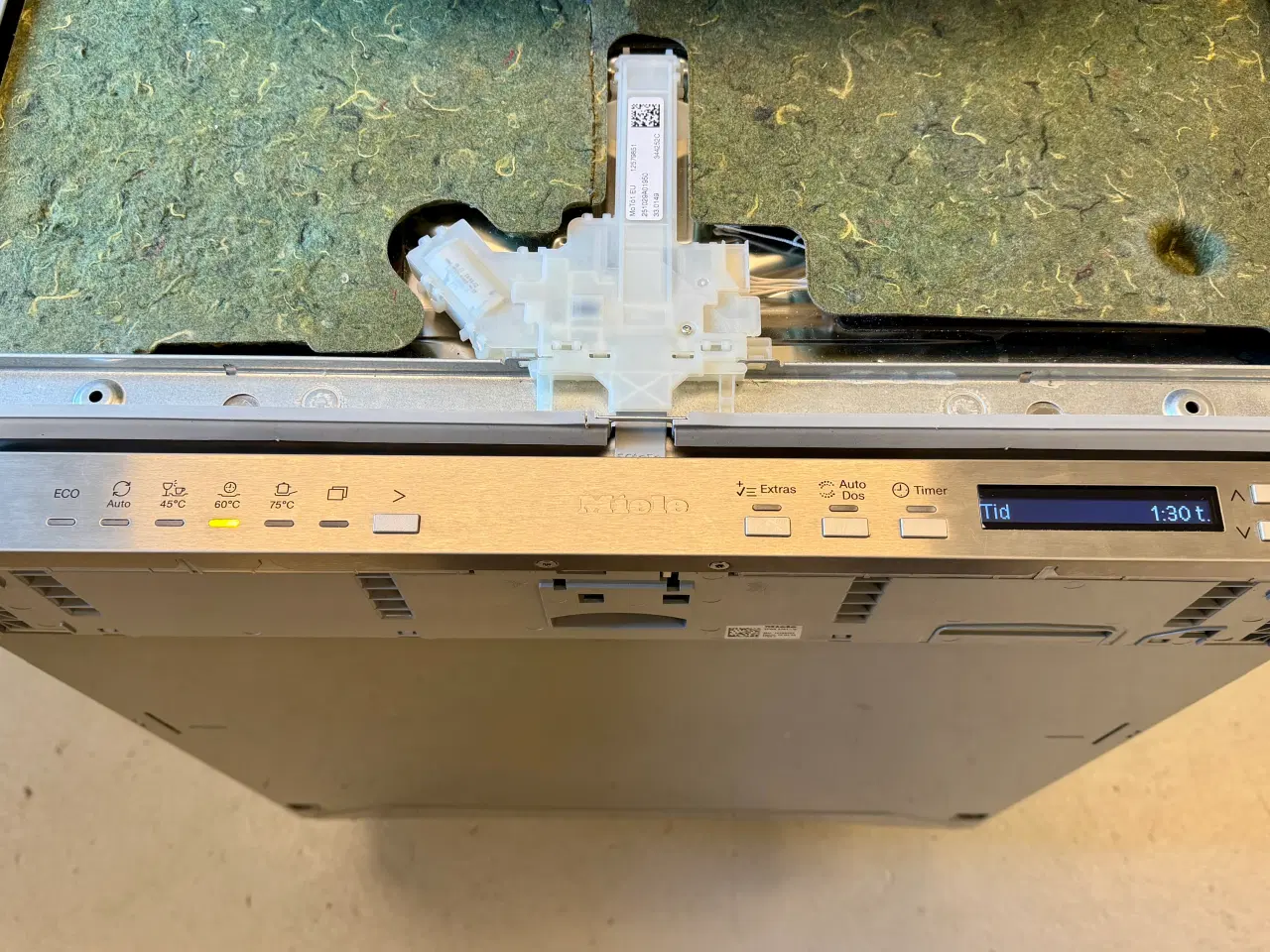 Billede 7 - Næsten helt ny Miele G 7197 SCVi XXL