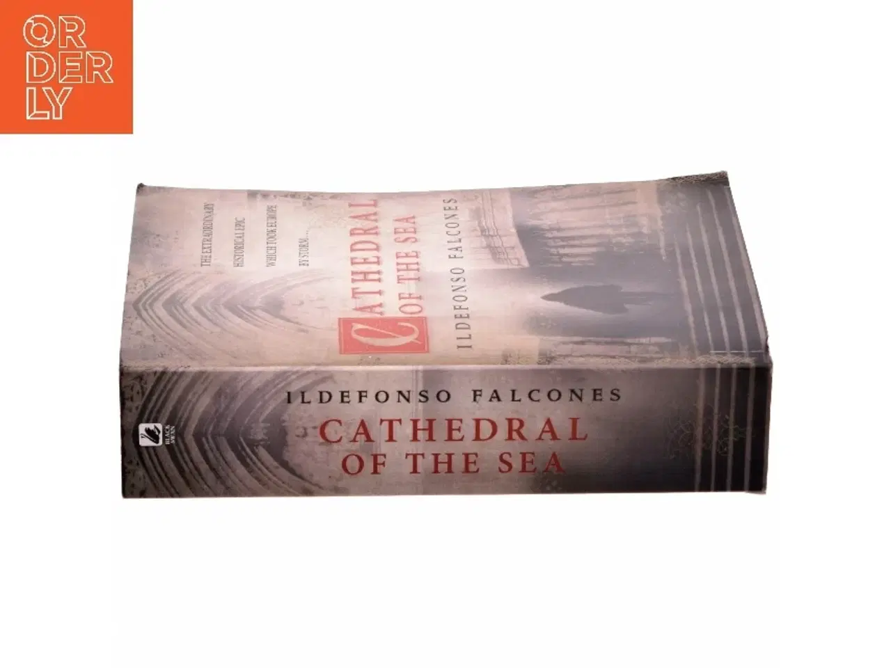 Billede 2 - Cathedral of the Sea af Ildefonso Falcones de Sierra, Ildefonso Falcones (Bog)