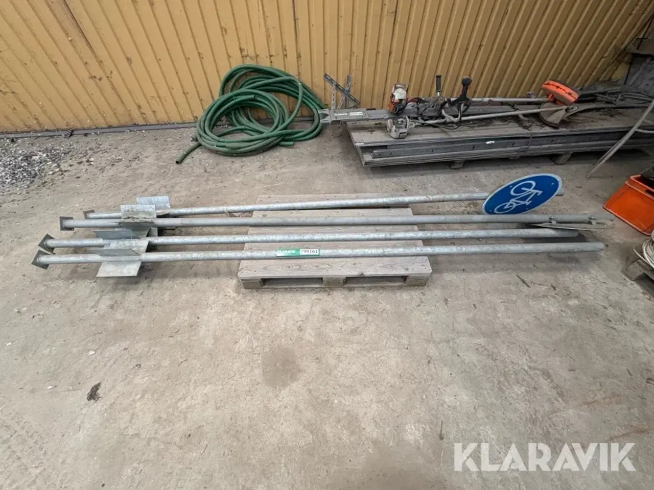 Billede 2 - Vejskilte 4 styk