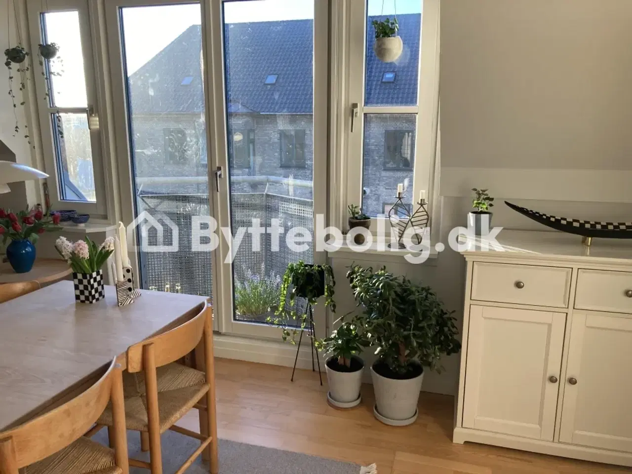 Billede 3 - Dejlig lejlighed i Frederiksberg til bytte