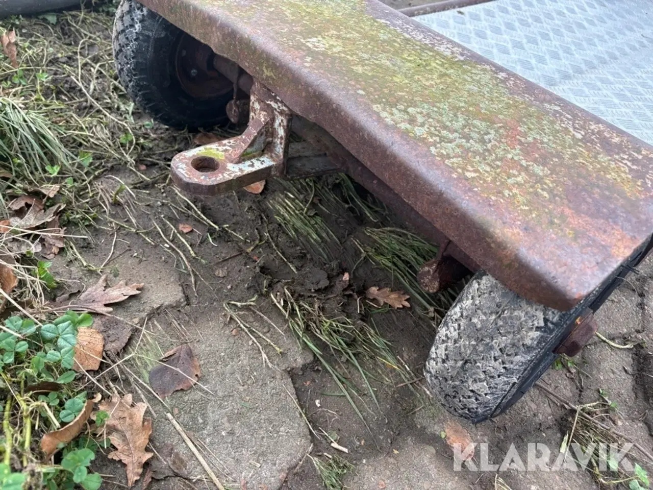 Billede 11 - Kreaturbåre