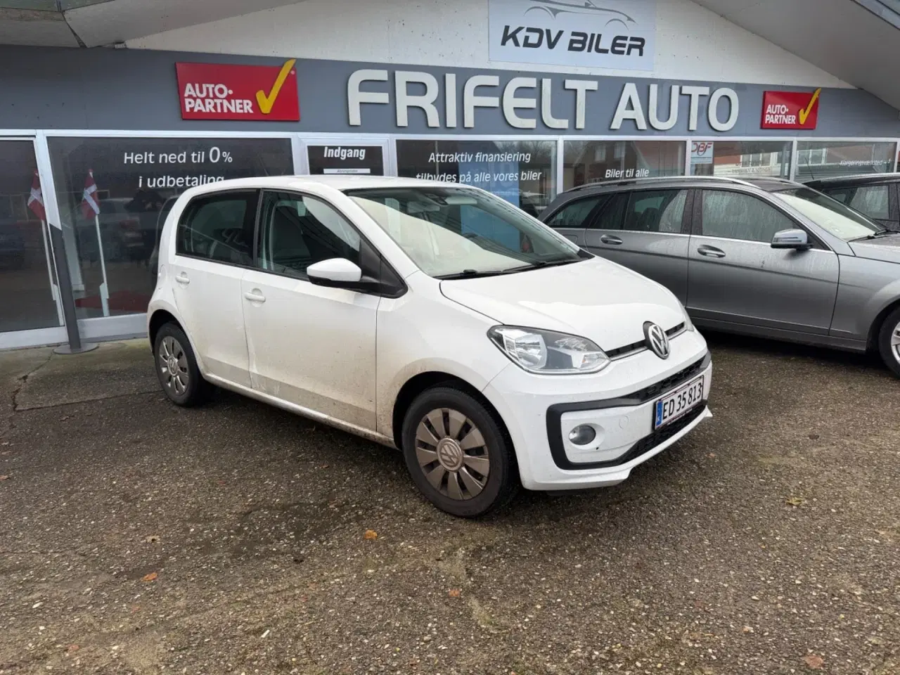 Billede 2 - VW Up! 1,0 MPi 60 Move Up! BMT