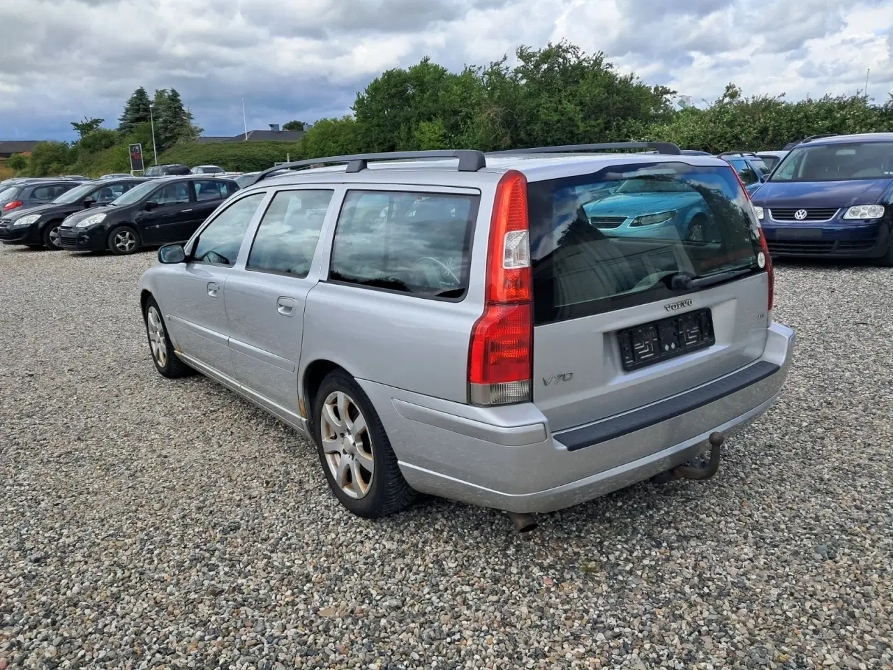 Billede 4 - Volvo V70 2,4 D5 185