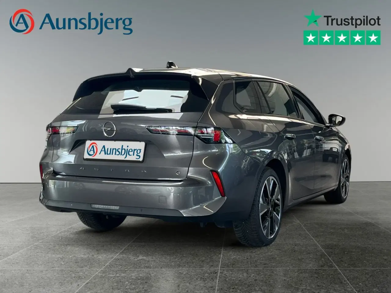 Billede 5 - Opel Astra-e 54 Sports Tourer