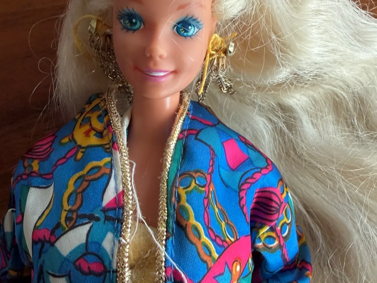 Billede 2 - Barbie Sea Holiday - 1992