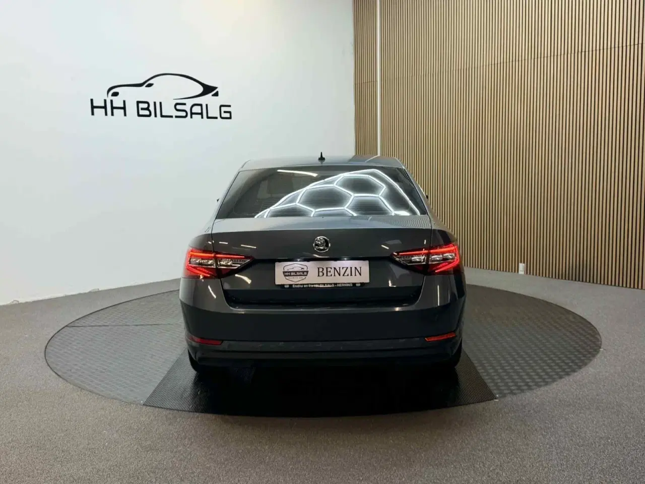 Billede 6 - Skoda Superb 1,8 TSi 180 Style DSG