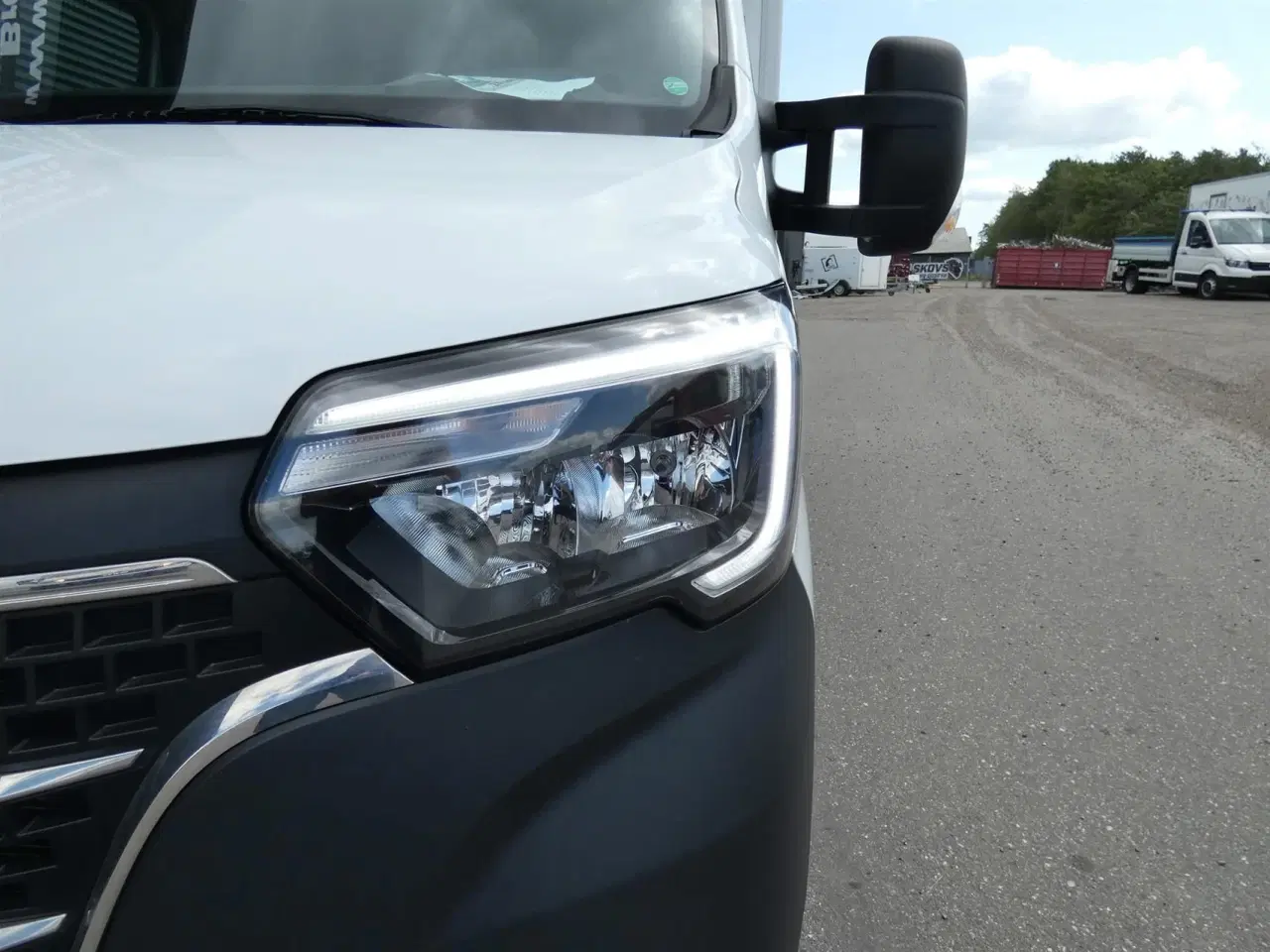 Billede 18 - Renault Master T35 L3 2,3 DCI TwinTurbo 150HK Ladv./Chas. 6g