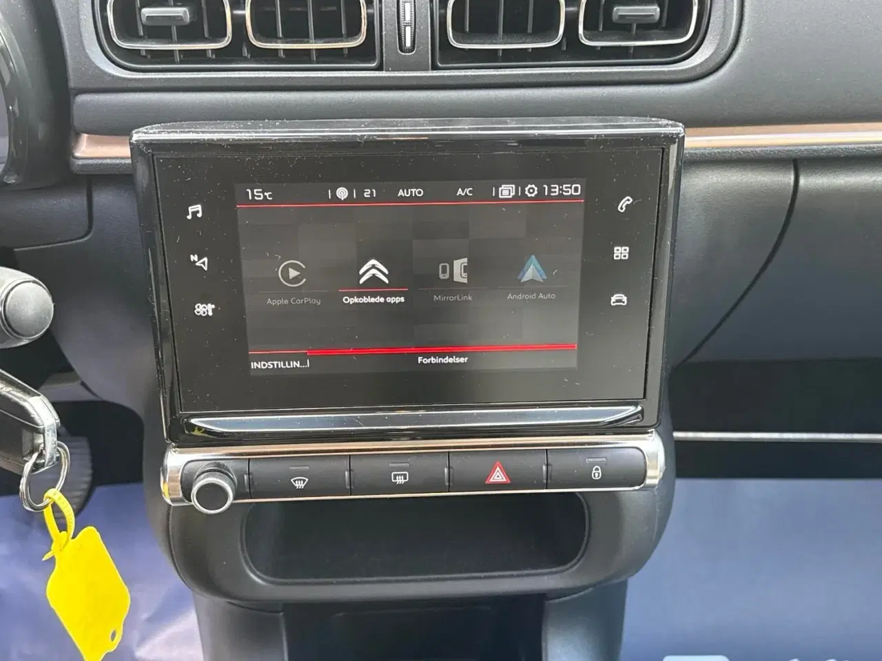Billede 13 - Citroën C3 1,5 BlueHDi 100 Origins