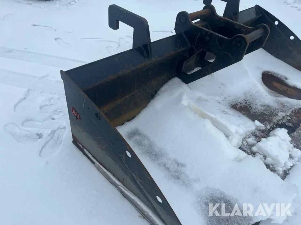 Billede 6 - Skovl 2.5m S60