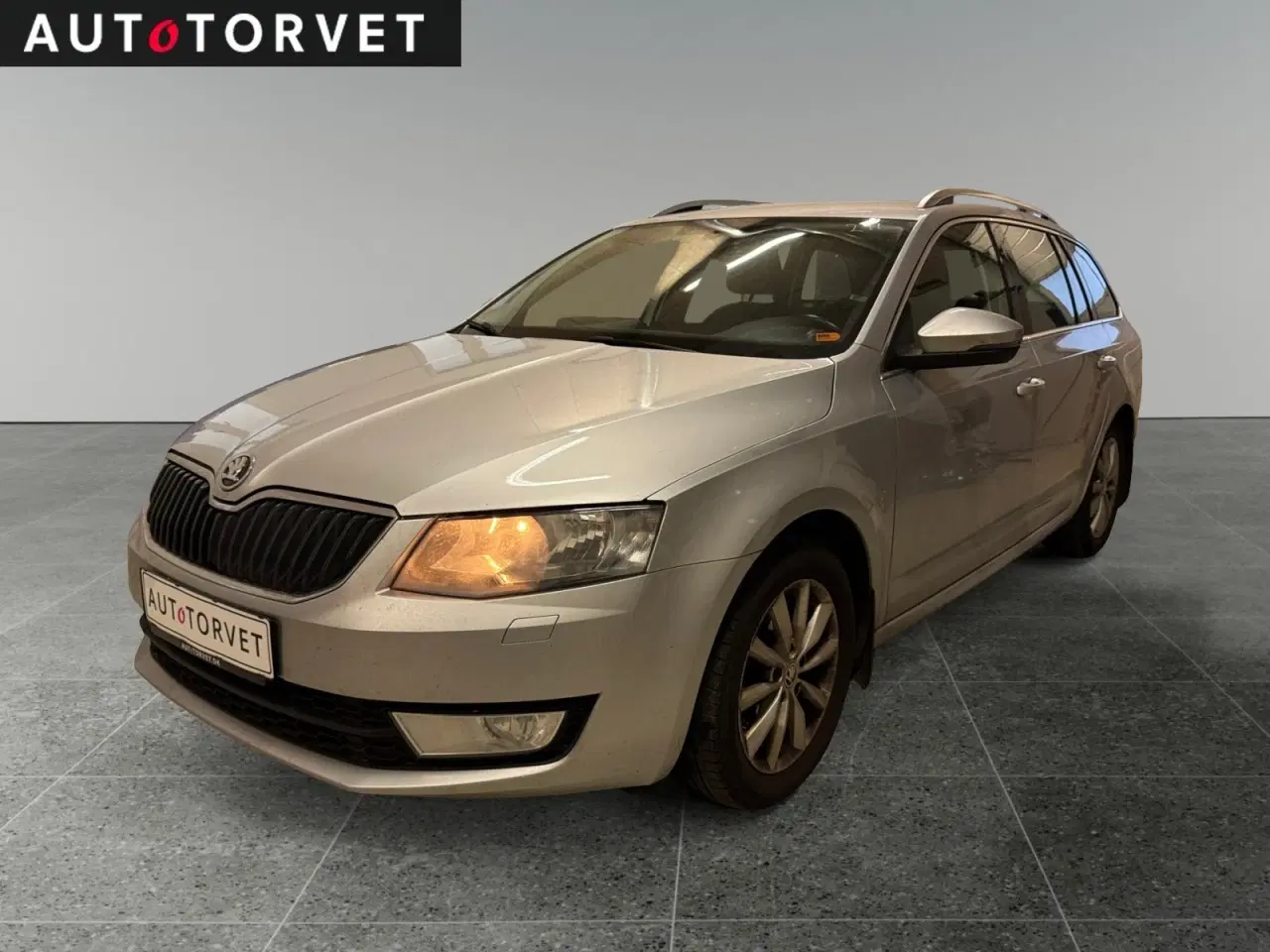 Billede 1 - Skoda Octavia 1,4 TSi 140 Elegance Combi DSG
