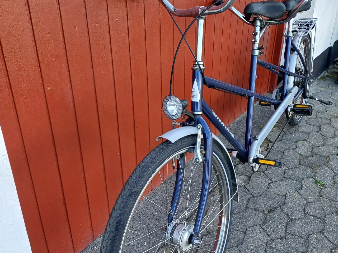 Billede 3 - Monark Tandem