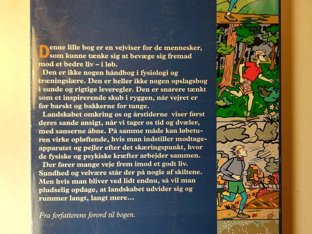 Billede 3 - Året i løb - om glæden ved at løbe, Terje Nordberg