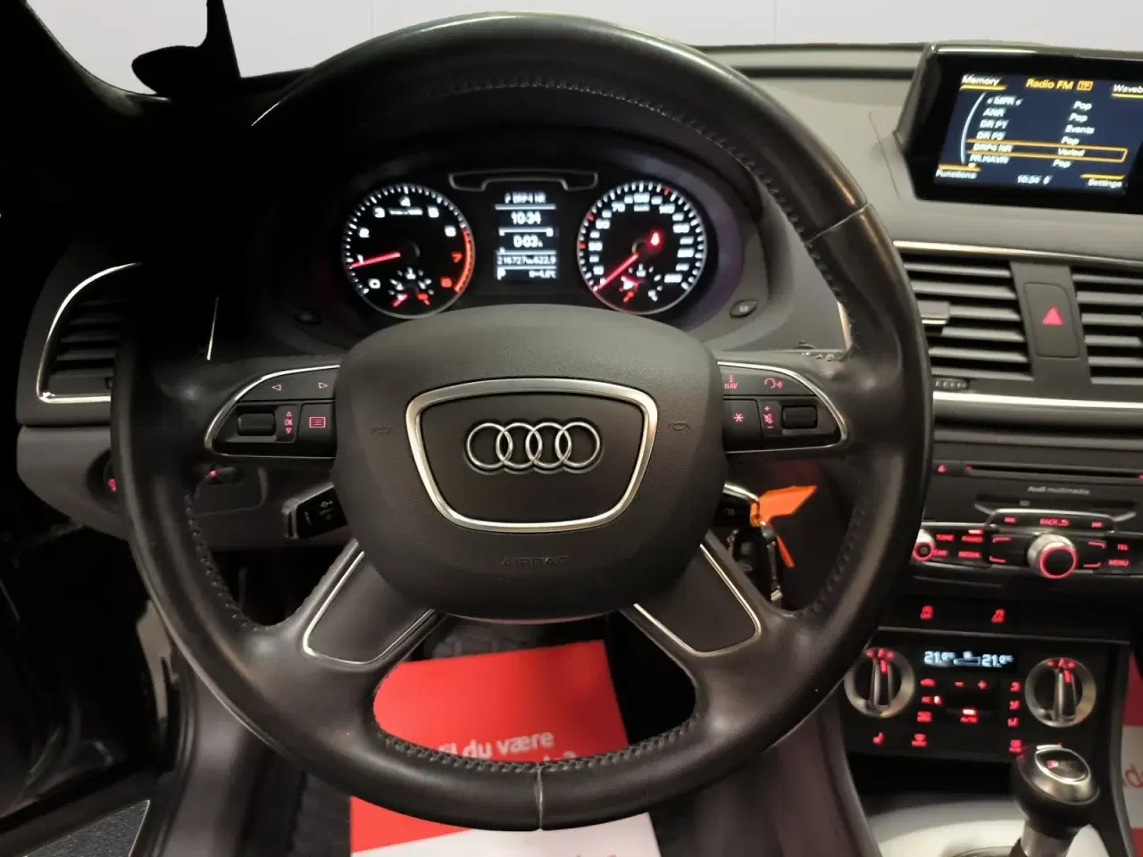 Billede 6 - Audi Q3 2,0 TFSi 170 quattro S-tr. Van