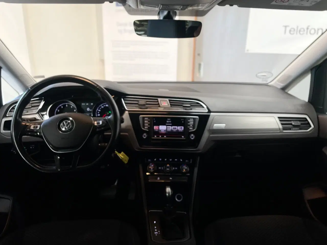 Billede 15 - VW Touran 1,4 TSi 150 Comfortline 7prs