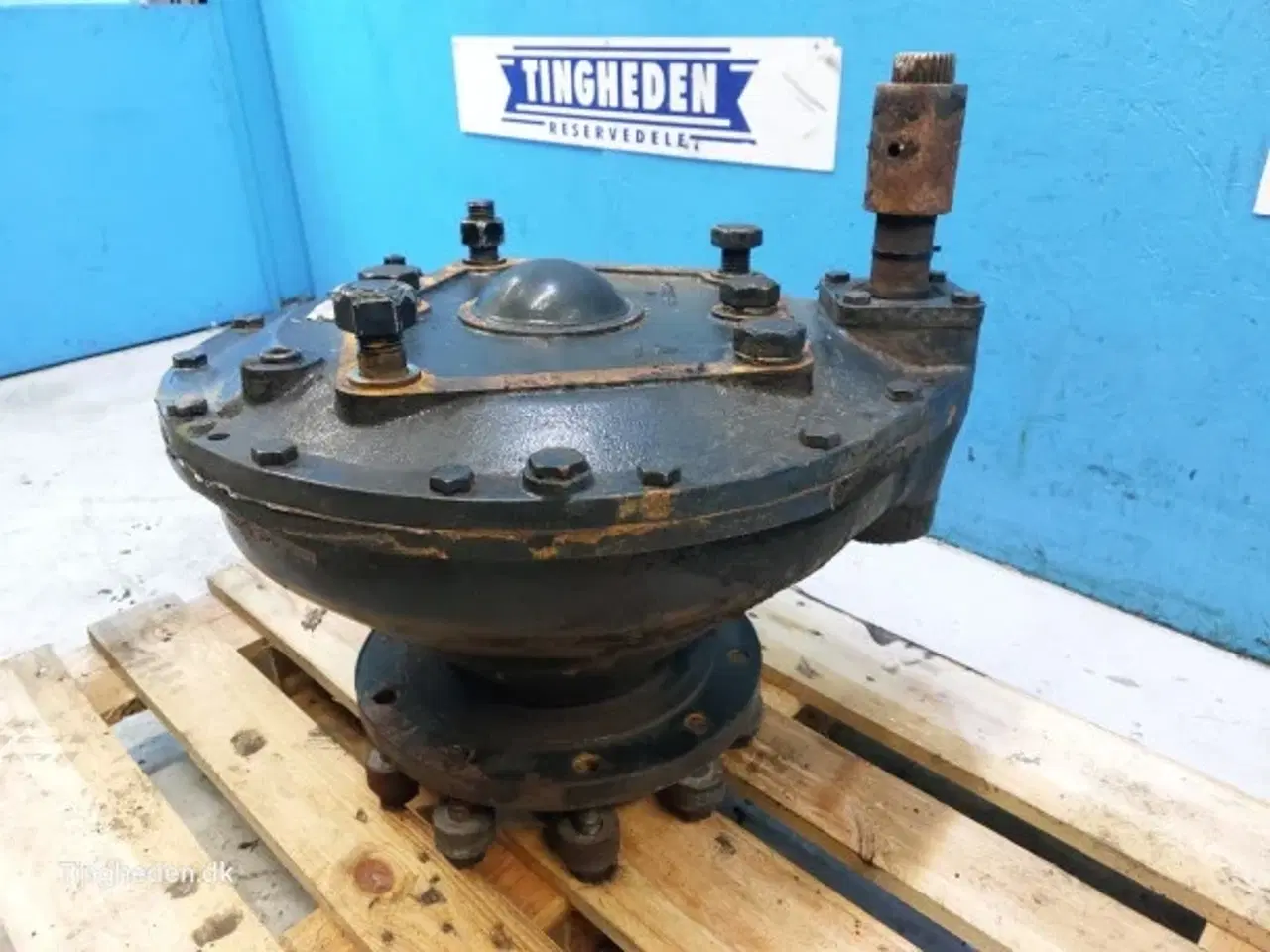 Billede 6 - Massey Ferguson 7274 Slutdrev 46140066