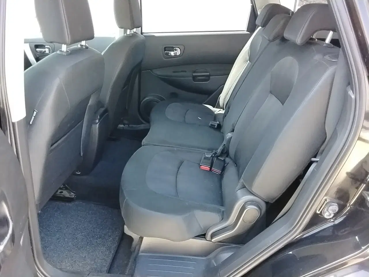 Billede 12 - Nissan Qashqai+2 1,6 dCi Visia 7prs