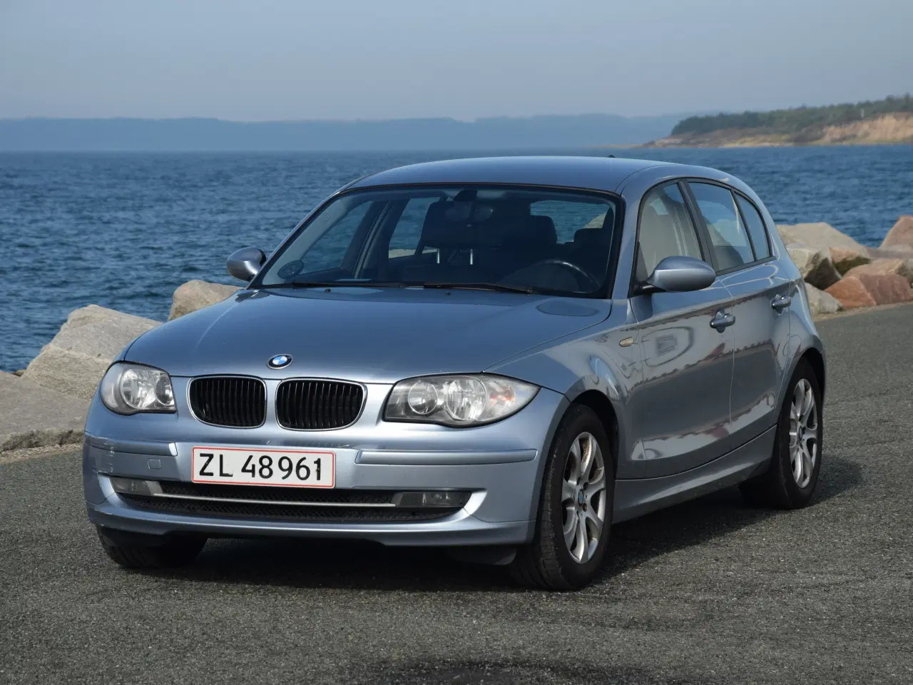 Billede 1 - BMW 118i 2008