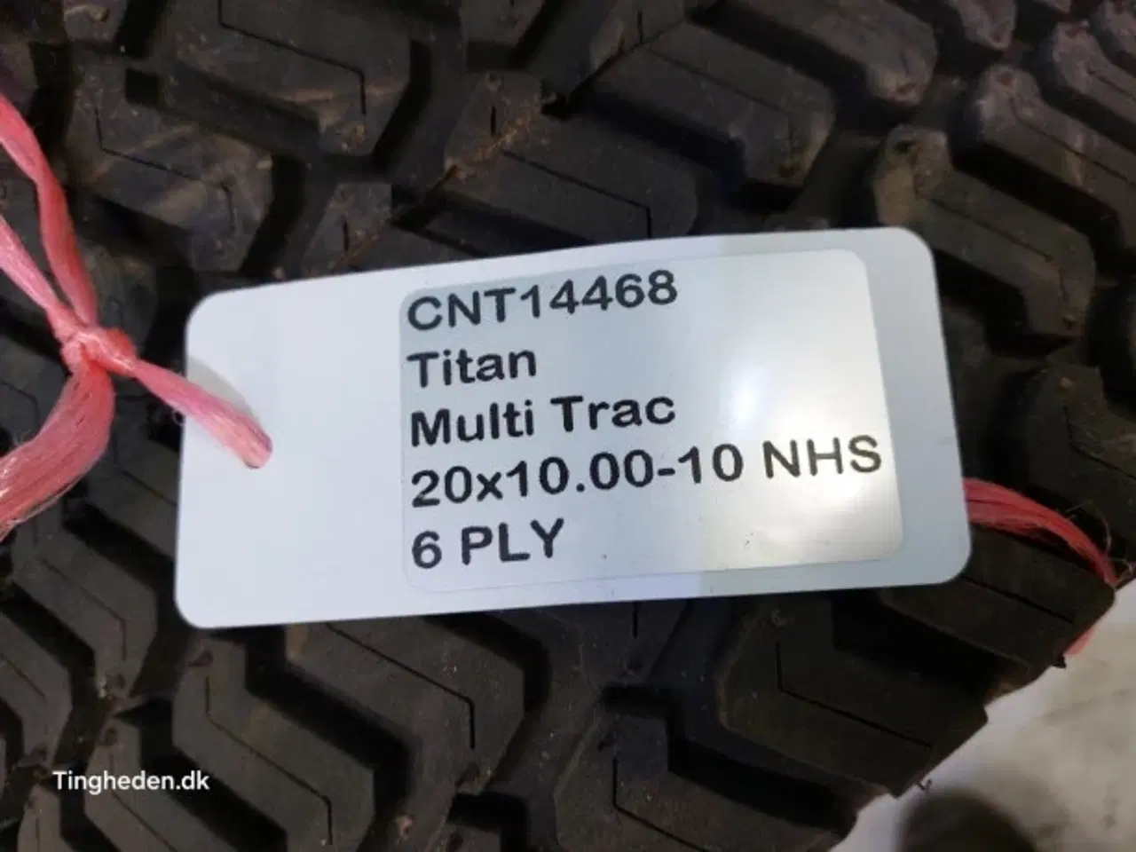 Billede 10 - 10" 20x10.00-10