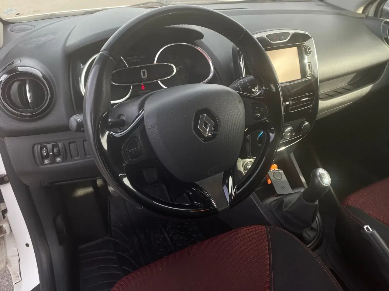 Billede 7 - Renault Clio Sport Tourer 1,5 DCI Expression 75HK Stc