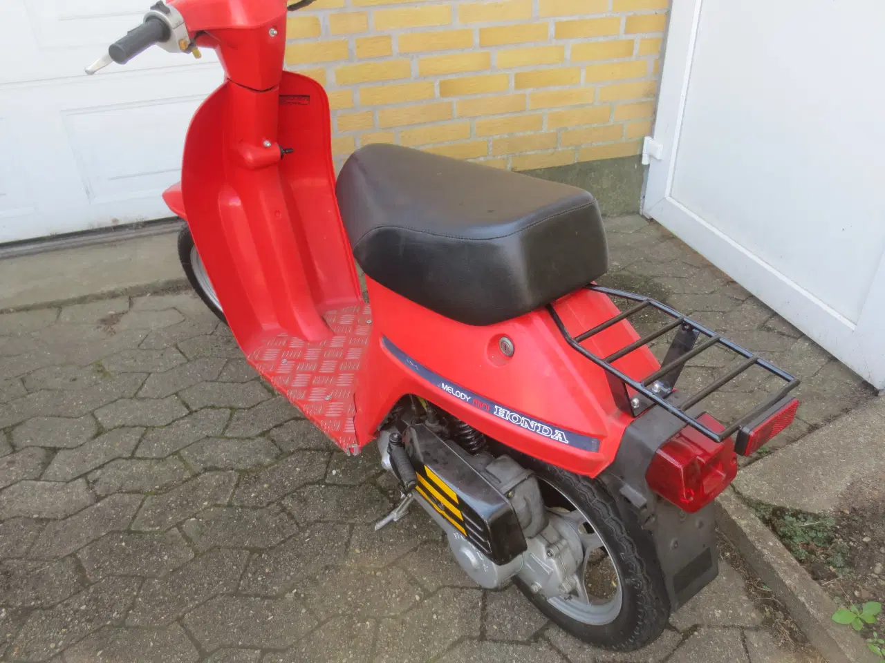 Billede 3 - 1 stk Honda Melody Mini 