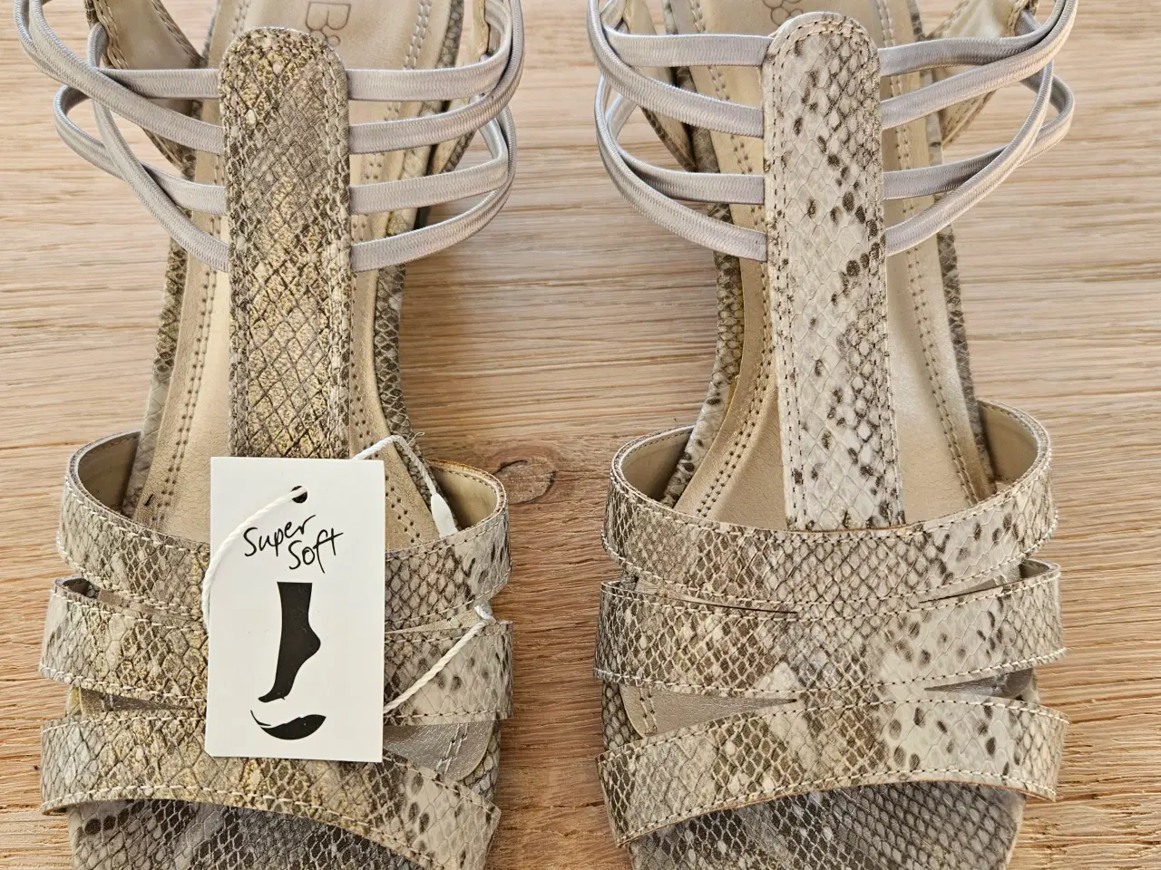 Billede 1 - Soft sandal