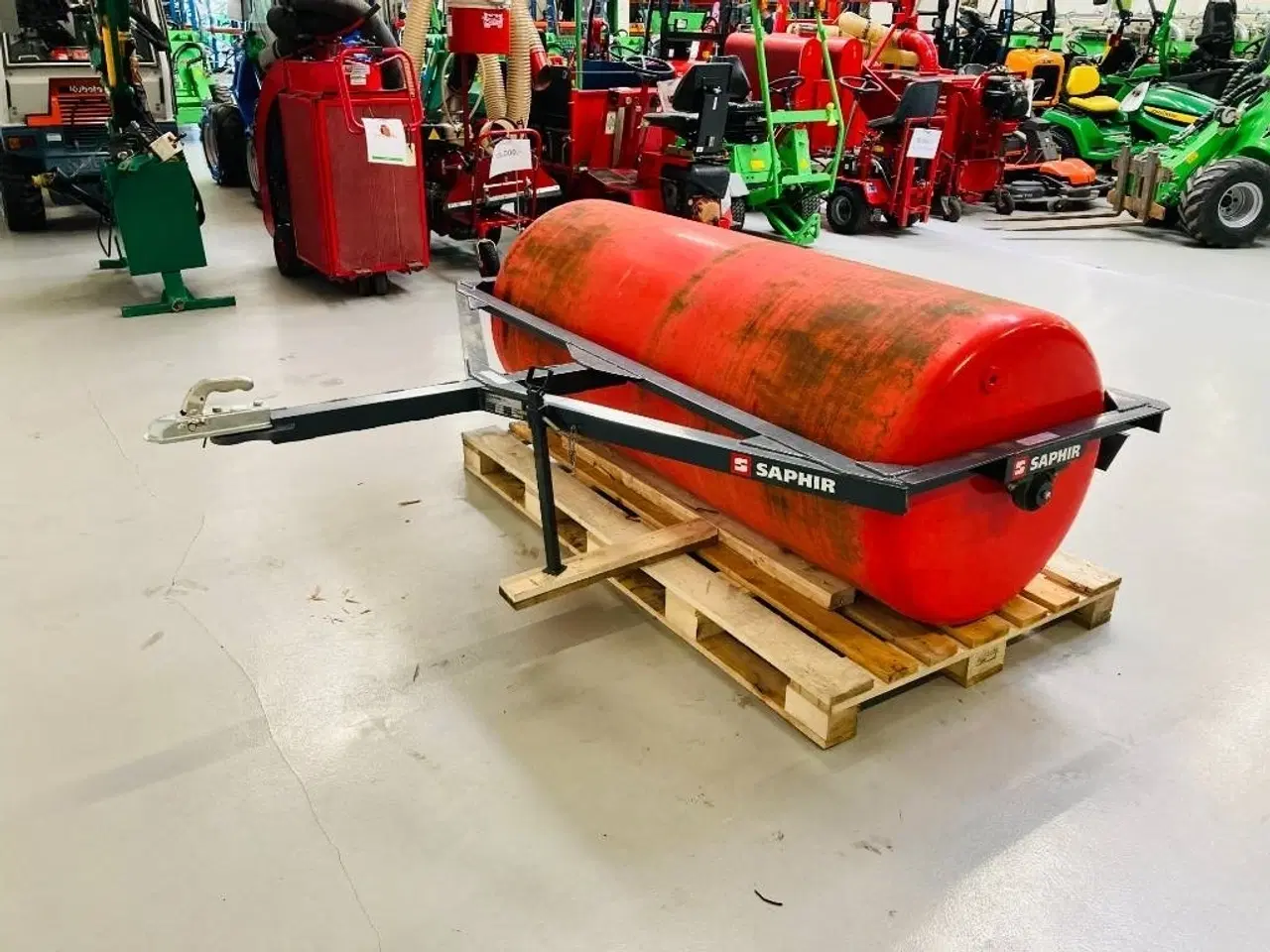 Billede 4 - Saphir Tromle 190 cm