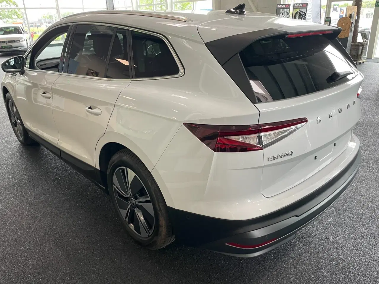 Billede 3 - Skoda Enyaq 80 iV Loft