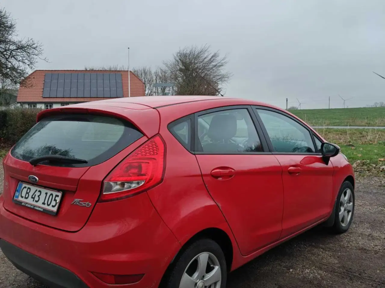 Billede 5 - Ford Fiesta 1.25L 2011