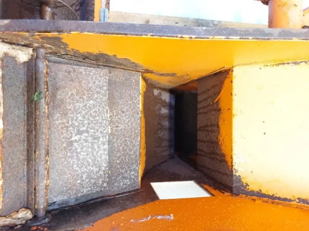 Billede 4 - Dronningborg D1650 Rensekasse Komplet 28820374 