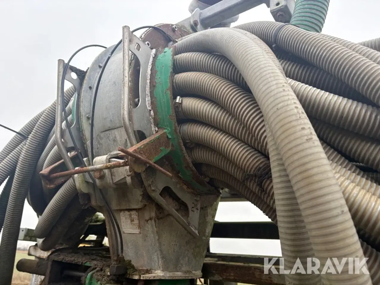 Billede 8 - Slangebom Samson L72 - 24 meter