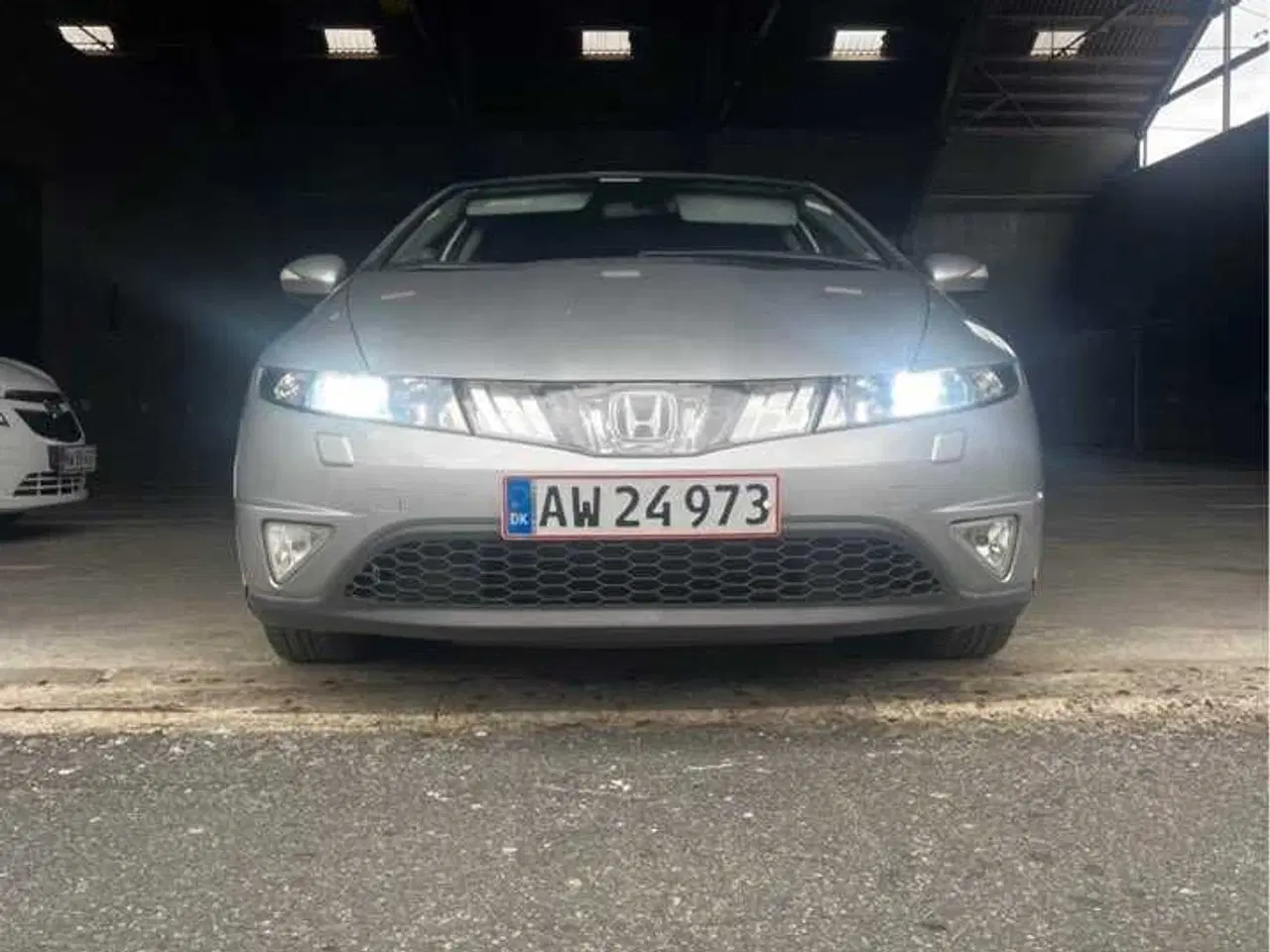 Billede 2 - øko honda civic 1.8