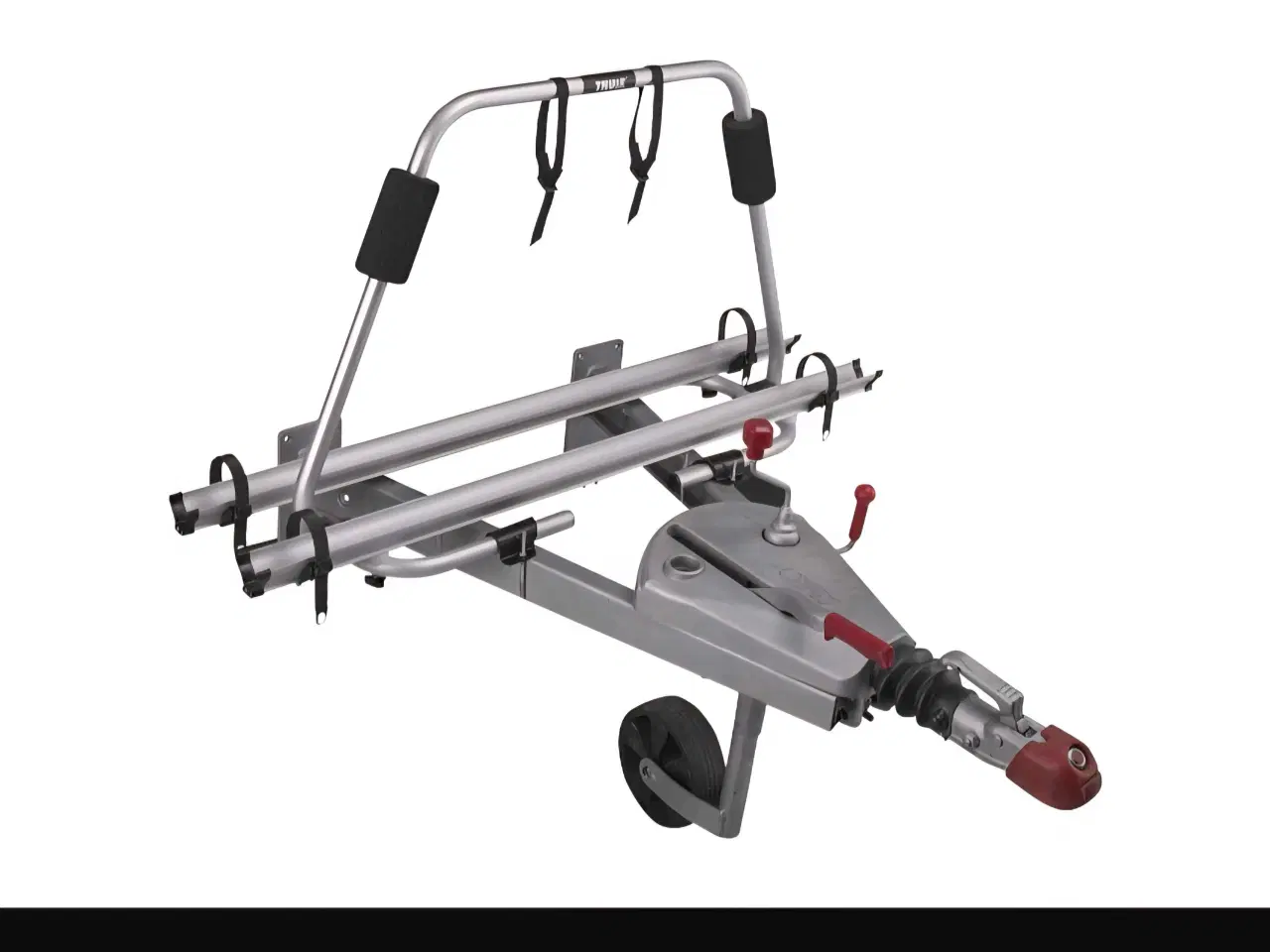 Billede 2 - Cykelholder for 2 cykler 