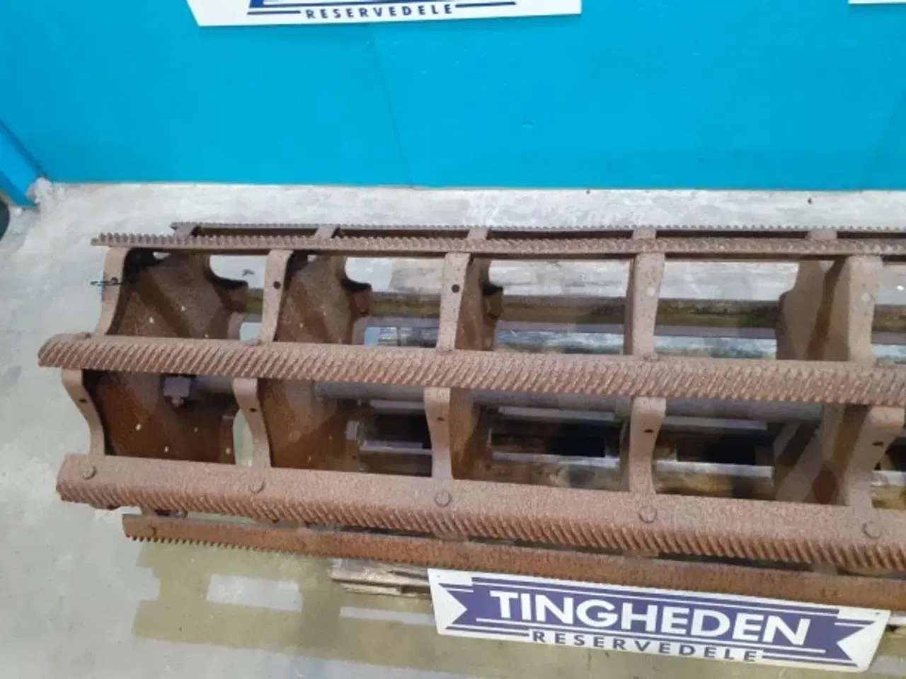 Billede 7 - John Deere 985 Tærskecylinder