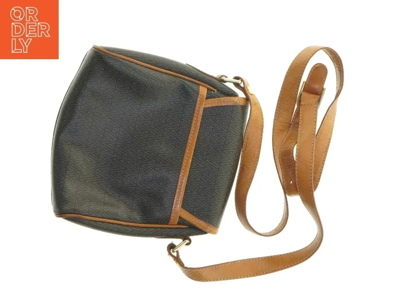 Billede 7 - Designer skuldertaske fra Mario Valentino (str. 20 x 18 cm)