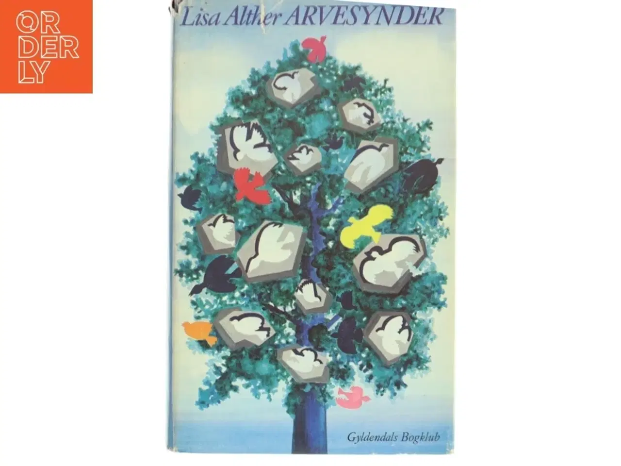 Billede 1 - Arvesynder af Lisa Alther (Bog)